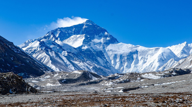 Mount Everest
